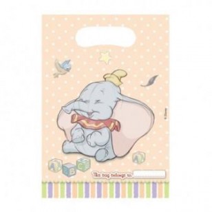 Disney Dumbo Party Bags